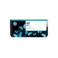 Miniatura 1 de HP n?747 300-ml Gray Ink Cartridge