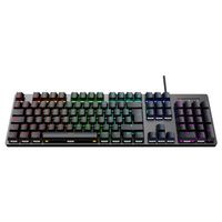 Miniatura 2 de Hiditec Combo Gaming GK400 Tecl+Rat+Alfombrilla