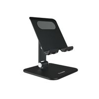 Miniatura 1 de SOPORTE SOBREMESA TABLET PH-HERMES-NOCHE HASTA 13" NEGRO
