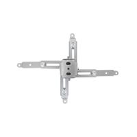 Miniatura 5 de SOPORTE TECHO PROYECTOR TOOQ PJ2012T-SPLATA 130/430 - 650 mm MAX 20 KG