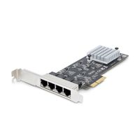 Miniatura 1 de 4-Port NBASE-T 2.5Gbps PCIe Network Card
