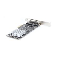 Miniatura 2 de 4-Port NBASE-T 2.5Gbps PCIe Network Card