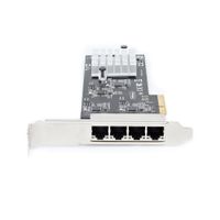 Miniatura 3 de 4-Port NBASE-T 2.5Gbps PCIe Network Card