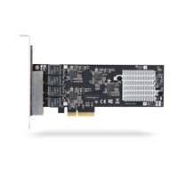 Miniatura 5 de 4-Port NBASE-T 2.5Gbps PCIe Network Card