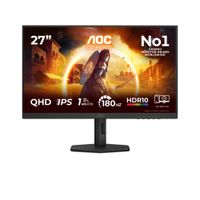 Miniatura 1 de AOC Q27G4XF 27" LED Fast IPS Quad HD HDMI