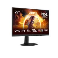 Miniatura 2 de AOC Q27G4XF 27" LED Fast IPS Quad HD HDMI