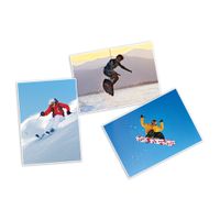Miniatura 2 de HP Photo Paper/Adv Glossy 13x18 bdl 25sh