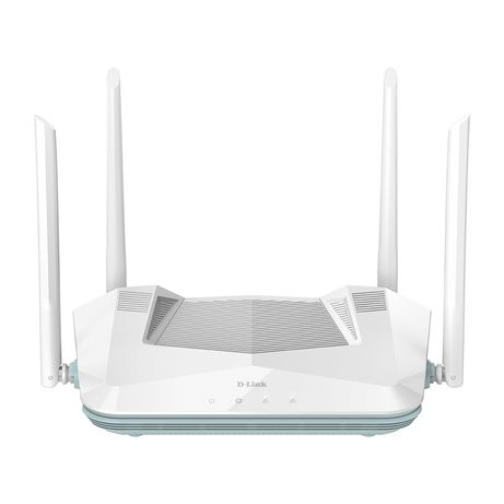 D-Link R32 Smart Router WiFi6 Eagle Pro AI AX3200 - Imagen 2 de 11 D-Link R32 Smart Router WiFi6 Eagle Pro AI AX3200 - Imagen 2 de 11
