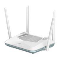 Miniatura 3 de D-Link R32 Smart Router WiFi6 Eagle Pro AI AX3200