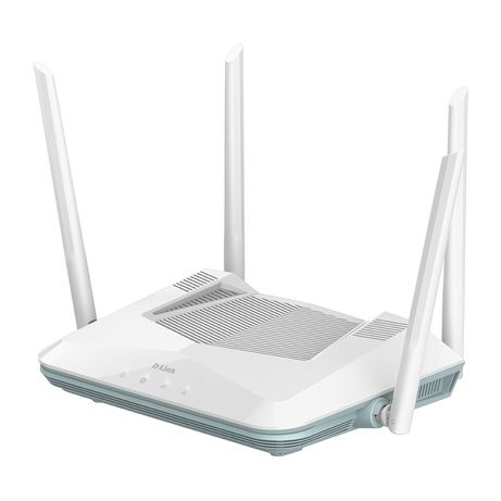 D-Link R32 Smart Router WiFi6 Eagle Pro AI AX3200 - Imagen 3 de 11 D-Link R32 Smart Router WiFi6 Eagle Pro AI AX3200 - Imagen 3 de 11