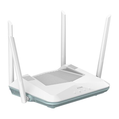 D-Link R32 Smart Router WiFi6 Eagle Pro AI AX3200 - Imagen 4 de 11 D-Link R32 Smart Router WiFi6 Eagle Pro AI AX3200 - Imagen 4 de 11