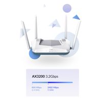 Miniatura 8 de D-Link R32 Smart Router WiFi6 Eagle Pro AI AX3200