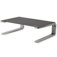 Miniatura 1 de Monitor Riser Steel/Aluminum Adjustable
