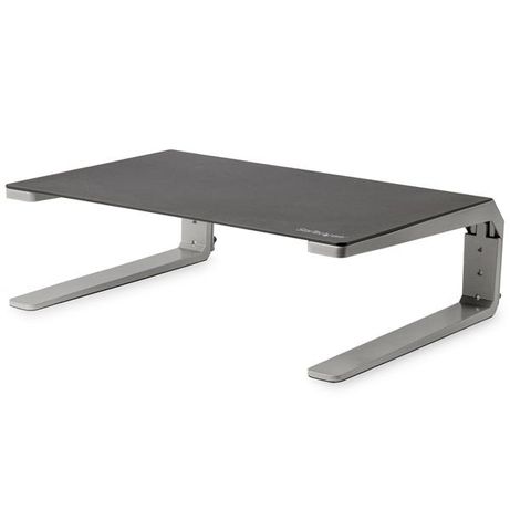 Monitor Riser Steel/Aluminum Adjustable - Imagen 1 de 6 Monitor Riser Steel/Aluminum Adjustable - Imagen 1 de 6