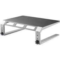 Miniatura 4 de Monitor Riser Steel/Aluminum Adjustable