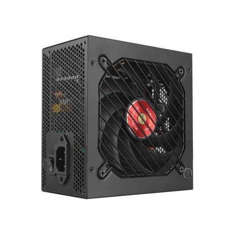 Fuente Alimentación 750W MARS GAMING MPVU750SIM 80 PLUS Silver Fully-Modular Black,Red - Imagen 3 de 7 Fuente Alimentación 750W MARS GAMING MPVU750SIM 80 PLUS Silver Fully-Modular Black,Red - Imagen 3 de 7