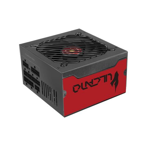 Fuente Alimentación 750W MARS GAMING MPVU750SIM 80 PLUS Silver Fully-Modular Black,Red - Imagen 4 de 7 Fuente Alimentación 750W MARS GAMING MPVU750SIM 80 PLUS Silver Fully-Modular Black,Red - Imagen 4 de 7
