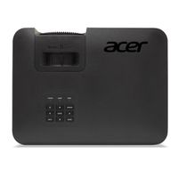 Miniatura 1 de PROYECTOR ACER PL250i DMD 4000 LUMENS FHD LASER 20000h COLOR NEGRO