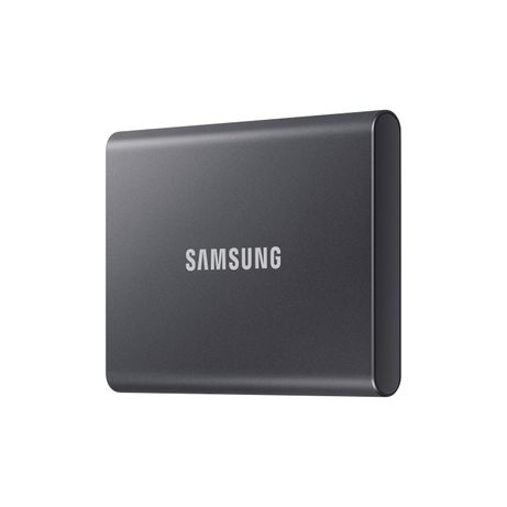 Samsung T7 1TB Grey - Imagen 3 de 12 Samsung T7 1TB Grey - Imagen 3 de 12