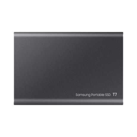 Samsung T7 1TB Grey - Imagen 4 de 12 Samsung T7 1TB Grey - Imagen 4 de 12