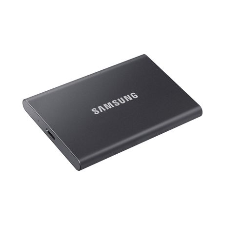 Samsung T7 1TB Grey - Imagen 5 de 12 Samsung T7 1TB Grey - Imagen 5 de 12