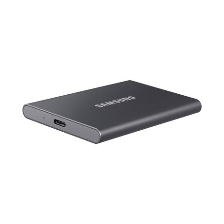 Samsung T7 1TB Grey - Imagen 6 de 12 Samsung T7 1TB Grey - Imagen 6 de 12