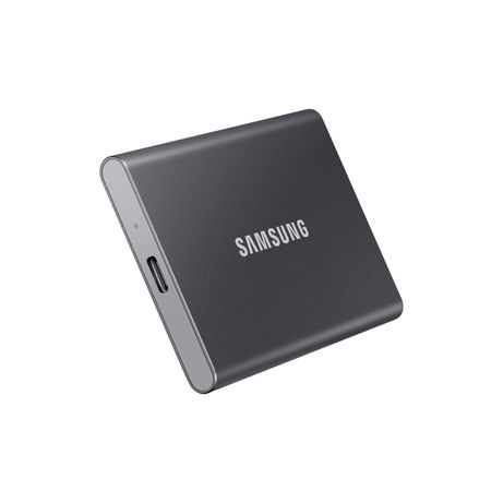 Samsung T7 1TB Grey - Imagen 7 de 12 Samsung T7 1TB Grey - Imagen 7 de 12