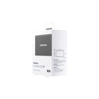 Miniatura 11 de Samsung T7 1TB Grey