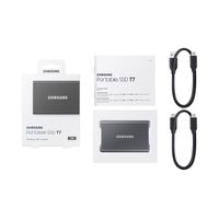 Miniatura 12 de Samsung T7 1TB Grey