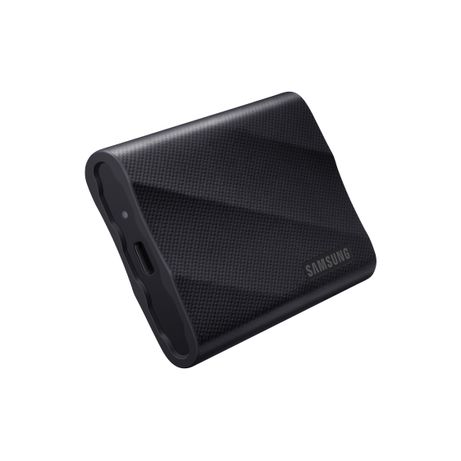 DISCO M.2 EXTERNO T9 shield PCIe NVMe USB 3.2 SAMSUNG MU-PG1T0B/EU 1TB BLACK - Imagen 1 de 16 DISCO M.2 EXTERNO T9 shield PCIe NVMe USB 3.2 SAMSUNG MU-PG1T0B/EU 1TB BLACK - Imagen 1 de 16