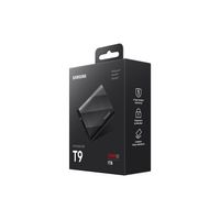 Miniatura 15 de DISCO M.2 EXTERNO T9 shield PCIe NVMe USB 3.2 SAMSUNG  MU-PG1T0B/EU  1TB BLACK