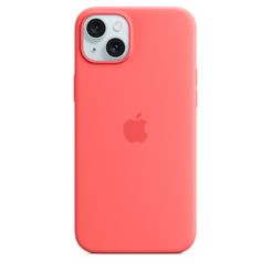 IPHONE 15 PLUS SI CASE GUAVA IPHONE 15 PLUS SI CASE GUAVA