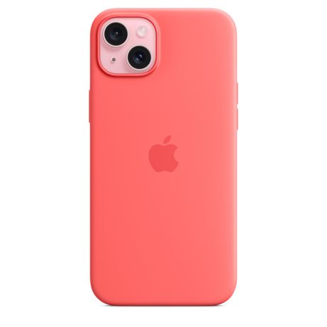 IPHONE 15 PLUS SI CASE GUAVA - Imagen 2 de 2 IPHONE 15 PLUS SI CASE GUAVA - Imagen 2 de 2