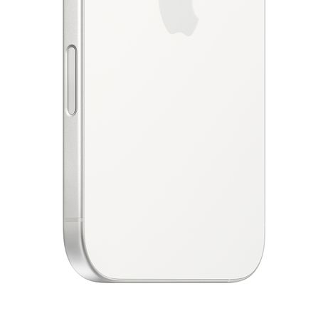 APPLE iPhone 16 6.1" 5G 128GB Blanco - Imagen 4 de 6 APPLE iPhone 16 6.1" 5G 128GB Blanco - Imagen 4 de 6