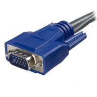 Miniatura 4 de CABLE KVM 1 8M 2 EN 1 VGA USB