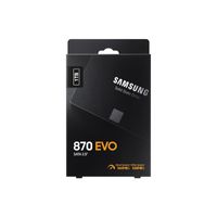 Miniatura 6 de DISCO DURO 1TB 2.5" SAMSUNG SSD SATA3 870 EVO