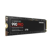 Miniatura 4 de SAMSUNG  990 PRO  SSD 2000GB M.2  7450MB/s PCI Express 4.0 NVMe