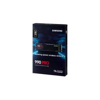 Miniatura 7 de SAMSUNG  990 PRO  SSD 2000GB M.2  7450MB/s PCI Express 4.0 NVMe