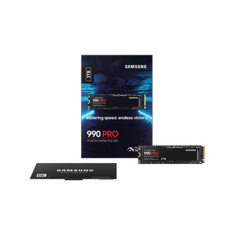 SAMSUNG 990 PRO SSD 2000GB M.2 7450MB/s PCI Express 4.0 NVMe - Imagen 8 de 8 SAMSUNG 990 PRO SSD 2000GB M.2 7450MB/s PCI Express 4.0 NVMe - Imagen 8 de 8
