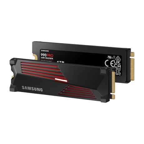 SAMSUNG 990 Pro SSD 4000GB M.2 7450MB/s PCI Express 4.0 NVMe - Imagen 11 de 15 SAMSUNG 990 Pro SSD 4000GB M.2 7450MB/s PCI Express 4.0 NVMe - Imagen 11 de 15