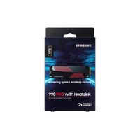 Miniatura 12 de SAMSUNG  990 Pro  SSD 4000GB M.2  7450MB/s PCI Express 4.0 NVMe