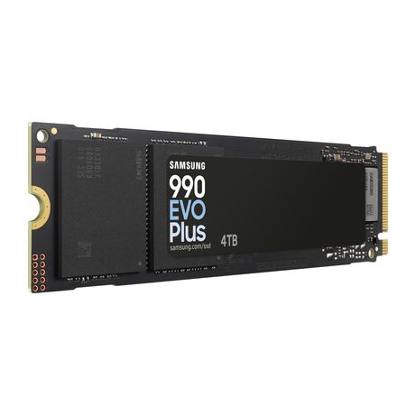 SAMSUNG MZ-V9S4T0 SSD 4000GB M.2 7250MB/s PCI Express 4.0 NVMe - Imagen 4 de 8 SAMSUNG MZ-V9S4T0 SSD 4000GB M.2 7250MB/s PCI Express 4.0 NVMe - Imagen 4 de 8