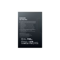 Miniatura 6 de SAMSUNG  MZ-VAP1T0  SSD 1000GB M.2  14700MB/s PCI Express 5.0 NVMe