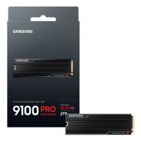 Miniatura 3 de SAMSUNG 9100 PRO MZ-VAP2T0  SSD 2000GB M.2  14700MB/s PCI Express 5.0 NVMe