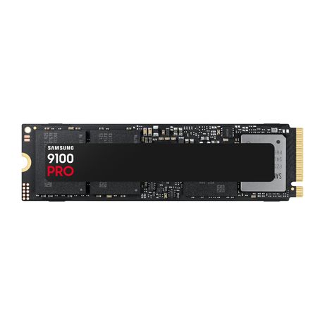 SAMSUNG MZ-VAP4T0 SSD 4000GB M.2 14800MB/s PCI Express 5.0 NVMe - Imagen 1 de 8 SAMSUNG MZ-VAP4T0 SSD 4000GB M.2 14800MB/s PCI Express 5.0 NVMe - Imagen 1 de 8