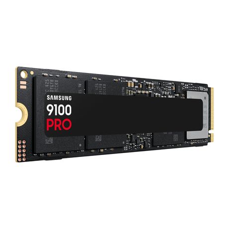 SAMSUNG MZ-VAP4T0 SSD 4000GB M.2 14800MB/s PCI Express 5.0 NVMe - Imagen 5 de 8 SAMSUNG MZ-VAP4T0 SSD 4000GB M.2 14800MB/s PCI Express 5.0 NVMe - Imagen 5 de 8