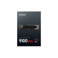Miniatura 6 de SAMSUNG  MZ-VAP4T0  SSD 4000GB M.2  14800MB/s PCI Express 5.0 NVMe