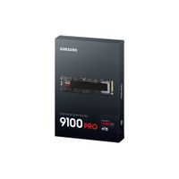 Miniatura 8 de SAMSUNG  MZ-VAP4T0  SSD 4000GB M.2  14800MB/s PCI Express 5.0 NVMe