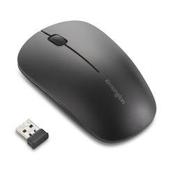RATON OPTICO RECARGABLE MY230 EQ COLOR NEGRO KENSINGTON K75304WW