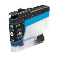 Miniatura 2 de LC424C CYAN INK CARTRIDGE - SINGLE PACK. PRINTS ABOUT 750 PA